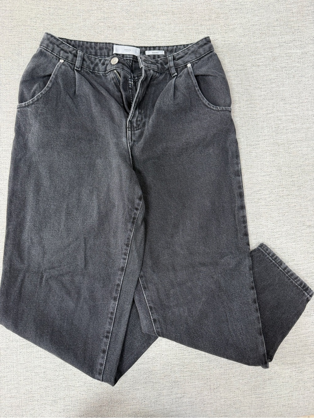 Mango women’s jeans boyfriend